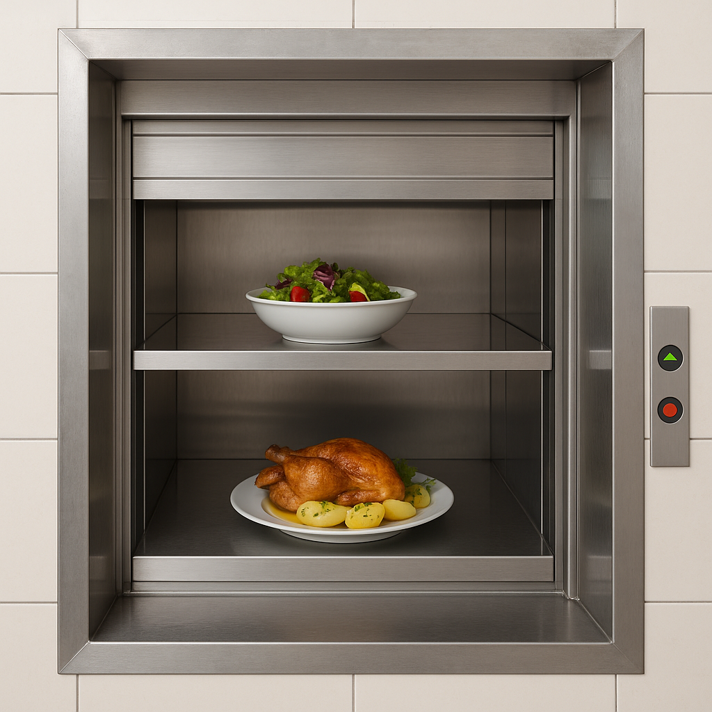 Monşarj Asansörler Neden Bu Kadar Popüler Oldu?