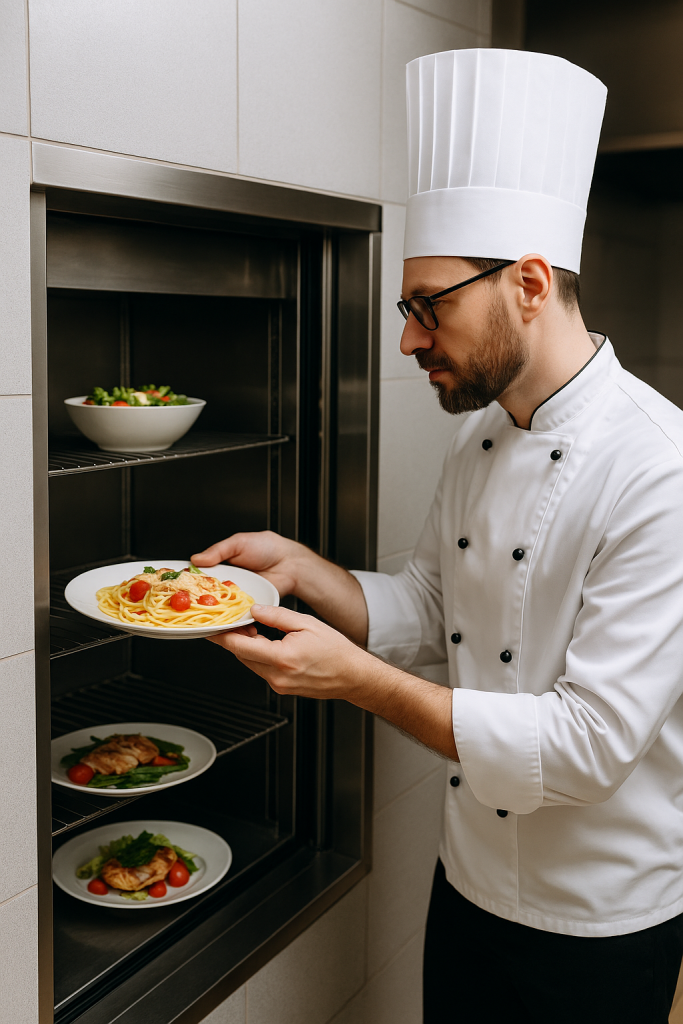 Neden Her İşletme Artık Monşarj Asansör Kullanıyor?