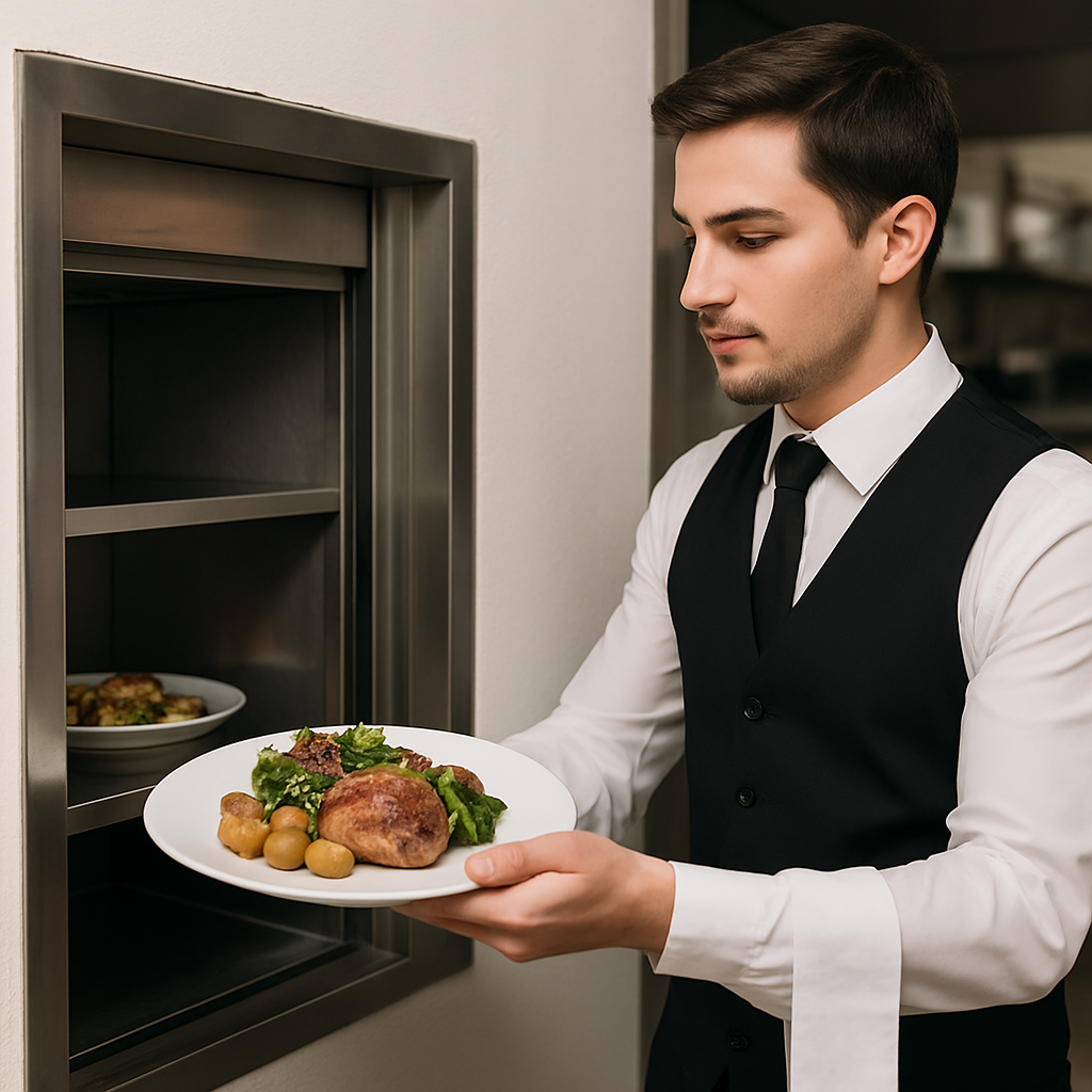 Neden Her İşletme Artık Monşarj Asansör Kullanıyor?