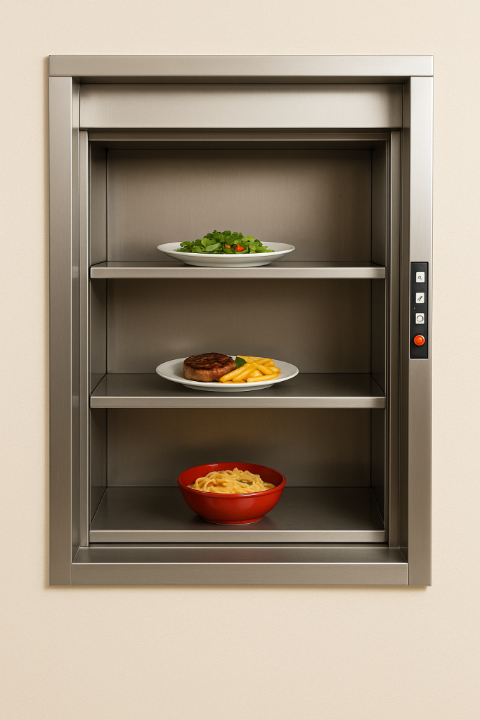 esenler yemek asansörü