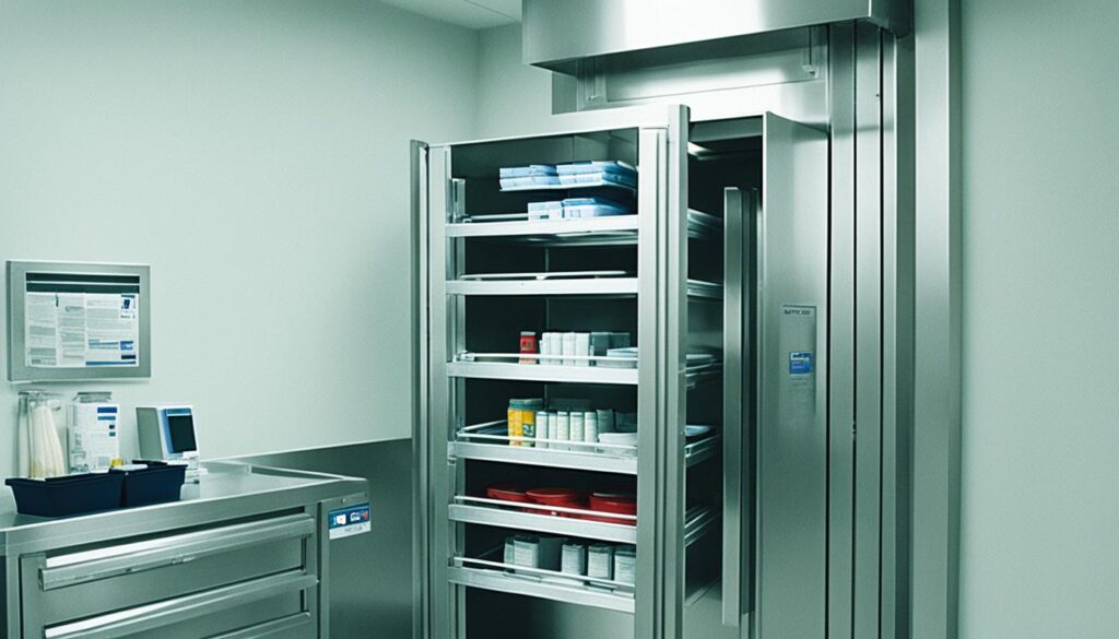 Hastane Yemek Asansörü