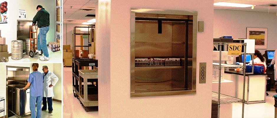 Hastane Yemek Asansörü